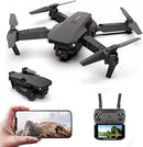 DRONE MICRO FOLDABLE DUAL CAMERA - 4K 998PRO