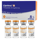 TIRZEPATIDA LIPOLESS 15MG/0,5ML - 04 VIAL