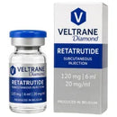 RETATRUTIDE VELTRAN DIAMOND 120MG/6ML - 01 VIAL