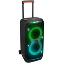 CAIXA DE SOM JBL PARTYBOX STAGE 320 BLUETOOTH - USB - BIVOLT - 240W