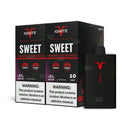CAIXA IGNITE V-SWEET 40k – 10 UNIDADES