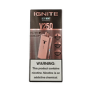 CAIXA IGNITE V250 ROSE GOLD 5% - 10 UNIDADES