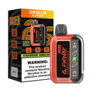 CAIXA OXBAR G PRIME 25.000 - 10 UNIDADES